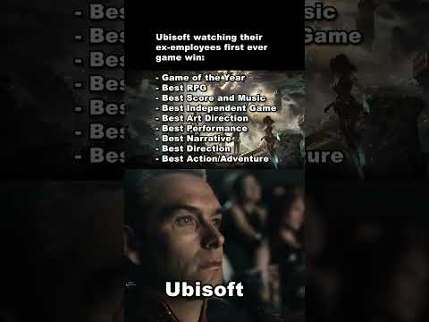 Expedition 33 won GOTY with 9 awards in total at The Game Awards this year