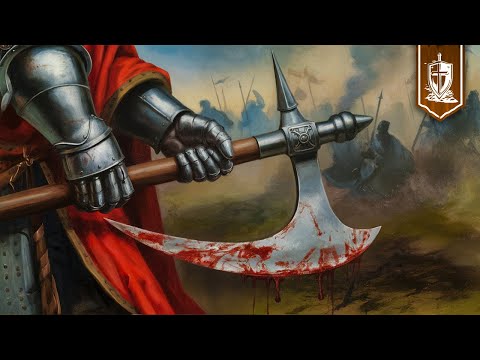 10 Medieval Weapons So Brutal, It’s a Miracle Anyone Survived