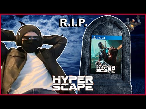 R.I.P. Hyper Scape | How Ubisoft Killed Their Own Battle Royale