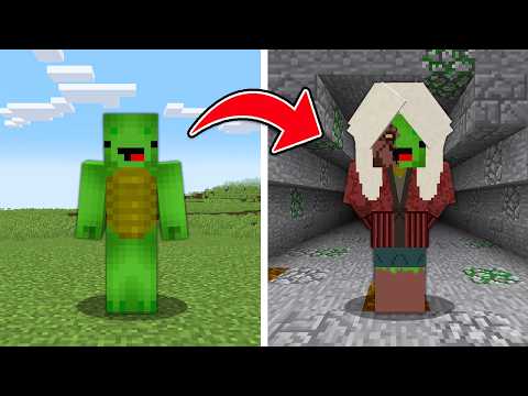CURSED by TURBO GRANNY in Minecraft!