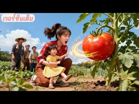 ในปีแห่งความอดอยาก สตรียากจนเก็บเด็กหญิงถูกทอดทิ้ง แต่เธอกลับเป็นดาวนำโชค ทำให้พืชผลงอกงาม!