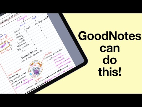 7 ways GoodNotes is better than Noteful | GoodNotes vs Noteful