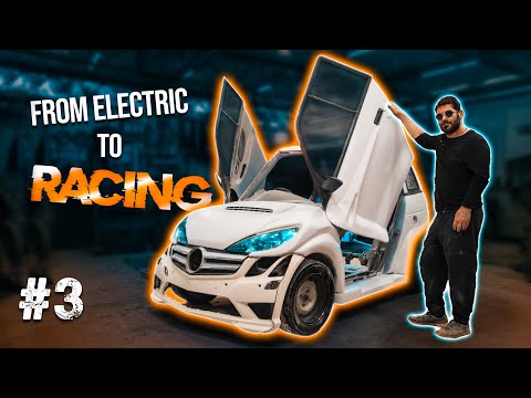 Transform the Most Hated Electric Car into a Supercar - Episode #3
