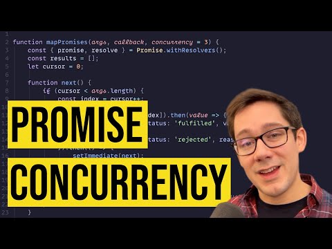 Managing Promise Concurrency in JavaScript