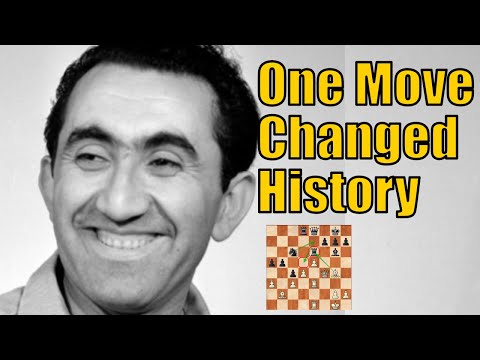 This Petrosian Game Changed the Way Chess is Played Forever!