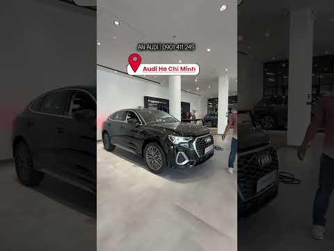 Audi Q3 Sportback all black | #audiq3 #audi #q3