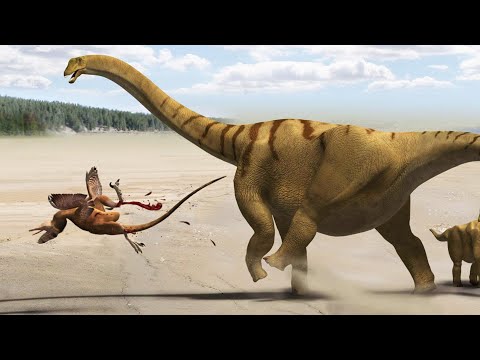 The Bizarre Truth of Sauropod Feet
