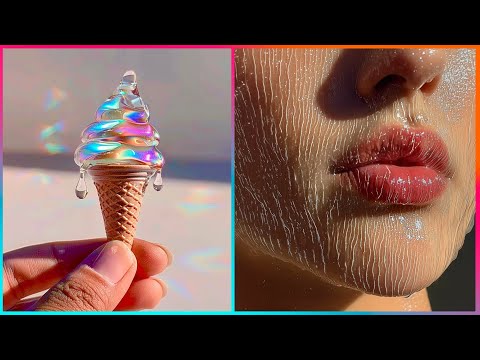 TOP 80 Satisfying Art Videos | Best of The Year Quantastic