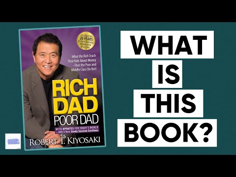 Rich Dad, Poor Dad Is Completely Unhinged