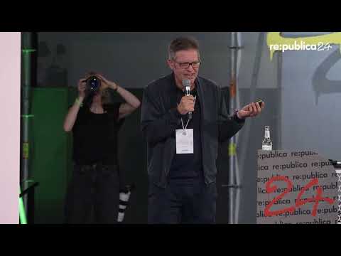 re:publica 2024: Steffen  Mau - Wie polarisiert ist unsere Gesellschaft?