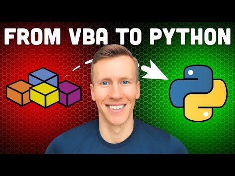 The Easiest Way to Automate Excel with Python
