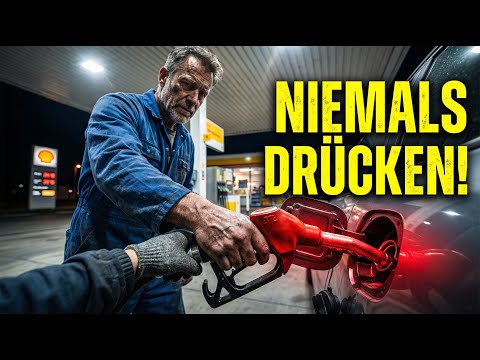 7 Tank-Fehler, die jeder Autofahrer macht (Teuer!)