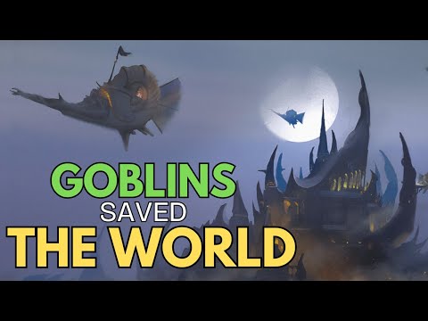 How Eberron Survived an Alien Invasion