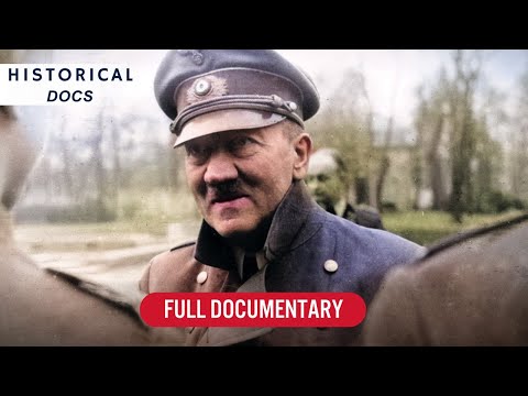 Lessons From a Dark Era | Hitler - Germany's Fatal Attraction | Episode 3 | Full Documentary