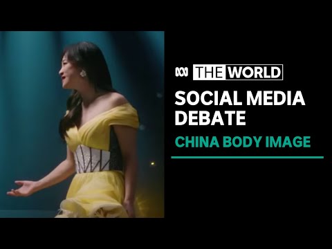 Chinese film star’s extreme weight loss sparks online controversy | The World