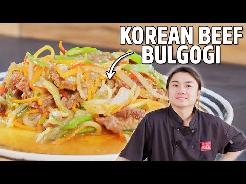 Korean Beef Bulgogi Recipe | Easy, Quick, Delicious