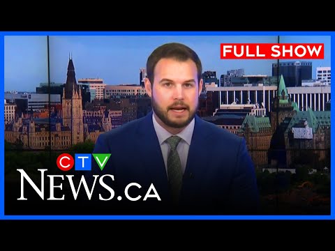 ByWard Market courtyard renos to hurt businesses | CTV News Ottawa at Six for July 26, 2025