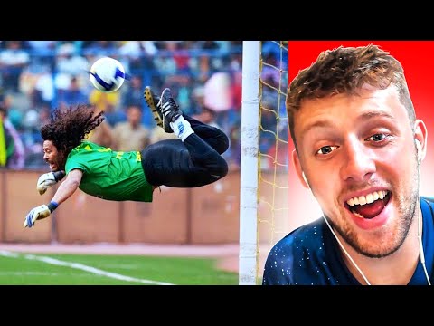 RAREST MOMENTS IN FOOTBALL!