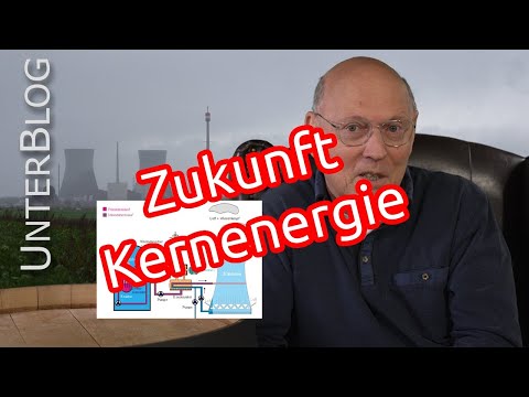 Zukunft Kernenergie in Deutschland und der Welt | Neubau, Molten Salt Reactor, Small Modular Reactor
