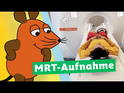 Wie funktioniert Magnetresonanztomographie? | Die Maus | WDR
