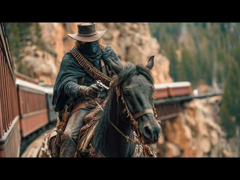 Ellos mataron a su padre ante sus ojos... ahora ha venido por una fría venganza | WESTERN 4K