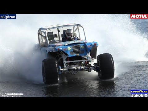 FORMULA OFFROAD ICELAND, HELLA 2025! MODIFIED CLASS
