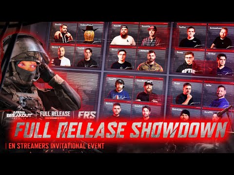 PEANUT'S MOST INTENSE TOURNAMENT YET | ARENA BREAKOUT RELEASE