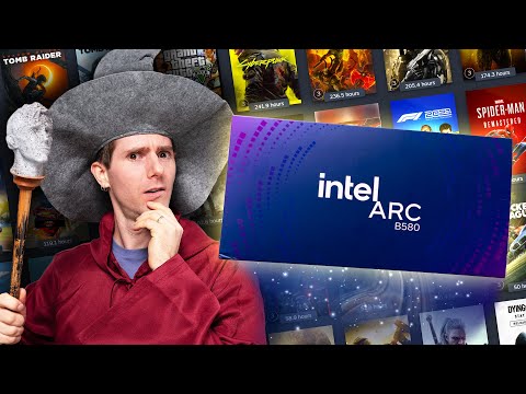 Playing what you want on Arc - Battlemage Edition