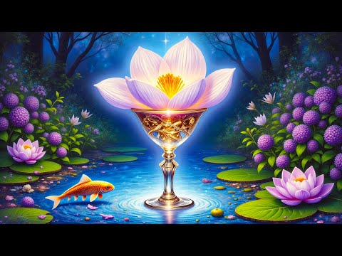 16 DE DICIEMBRE - 528 HZ - ABUNDANCIA DICIEMBRE: ATRAE MILAGROS, AMOR, PROSPERIDAD INMEDIATA