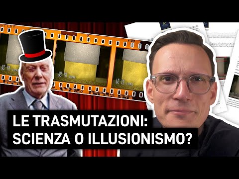 La TRASMUTAZIONE in ORO di Rolando Pelizza: MIRACOLO o ILLUSIONE?