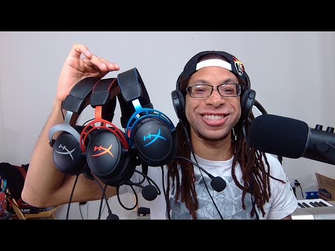 HyperX Cloud II vs Cloud Alpha vs Cloud Alpha S [Review and Comparison]