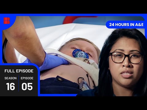 The Impact of Dementia - 24 Hours in A&E - Medical Documentary