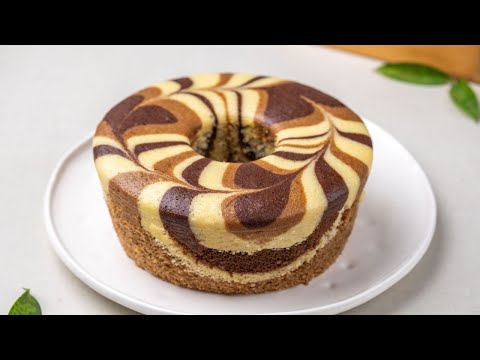 I just found out that this soft cake only uses 1 egg ‼️ Everyone likes it without a mixer