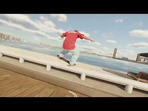 SKATE Clips. Season 2 & Winter Event, Part 2