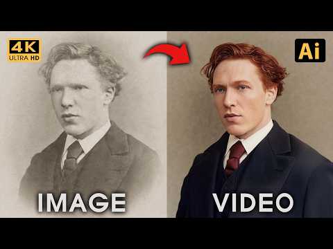 20 Master Painters Brought Back to Life Vol.1 | Da Vinci, Van Gogh, Picasso, and More