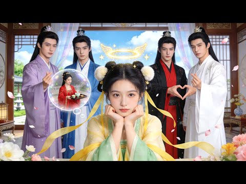 穿越成府中最不受寵的女兒，沒想到全家人都可以聽到她的心聲，揭穿了惡毒妹妹的陰謀，得到了哥哥和世子的寵愛，成為小團寵！