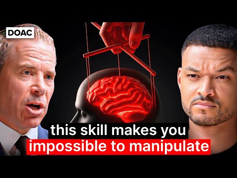 Secret Service Agent: How To Stay In Control When Someone Is Trying To Manipulate You!