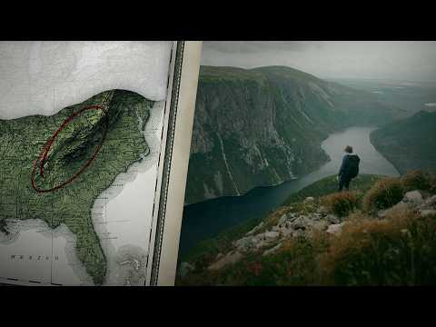 Appalachia's Hidden Arctic Landscape