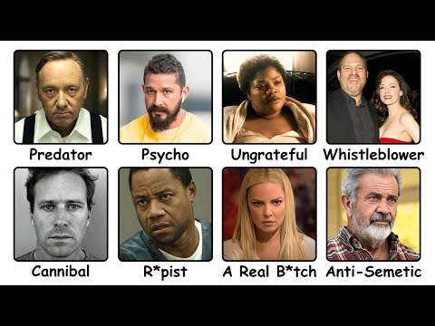 🚫 Every Hollywood Actor Who Was Blacklisted and Why Explained in Detail