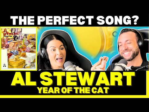 WHO DOESN'T LIKE CATS?! First Time Hearing Al Stewart - Year Of The Cat Reaction!