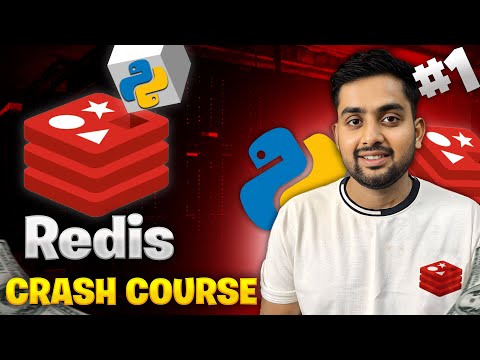 Master Redis with Python | The Ultimate Crash Course for Beginners