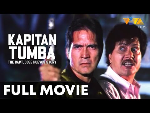 Kapitan Tumba FULL MOVIE | Roi Vinzon. Ronaldo Valdez, Dindi Gallardo