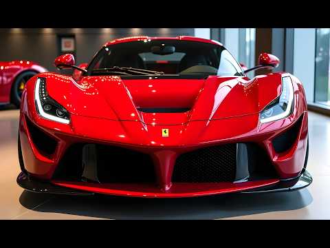 2027 Ferrari Amalfi FULL REVIEW - 631 HP Twin-Turbo Beast Explained!