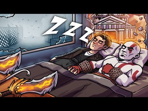 2 Hours of Nostalgic Game Facts to Fall Asleep to