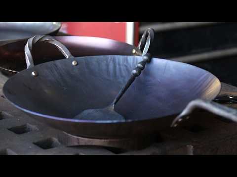 From Hand Forging Pans to Full-Time Blacksmithing w/ Stagecoach Forge