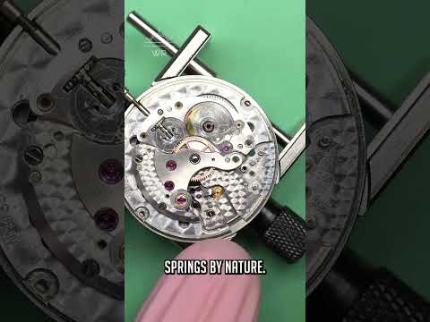 The Smaller the Spring, the Harder They Fall (what?)