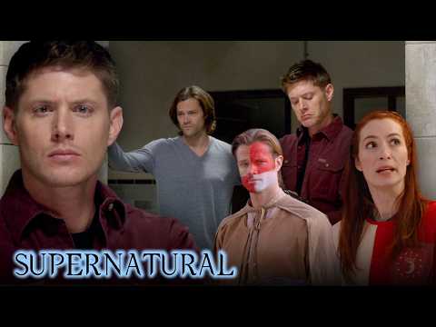 Season 8 Won a Trip to Purgatory with Heavenly Interventions! | Supernatural