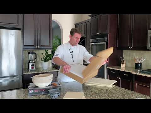 Professional Bread Baking at Home Episode 1