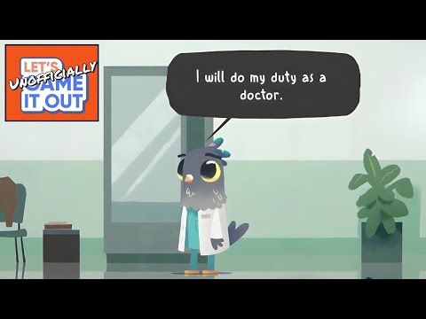 Let's Game It Out is Your Local Doctor