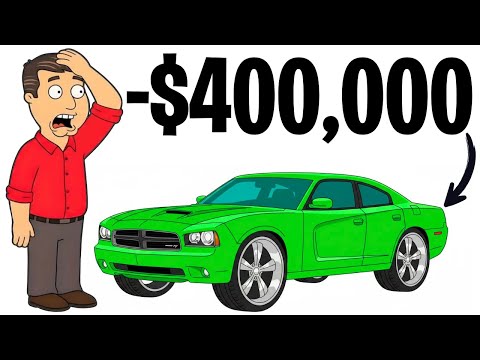 The ONE Car Decision That Costs You $400,000 by Age 60